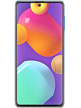 Samsung Galaxy M62